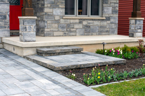 Best Residential Paver Driveway  in Pho, IL